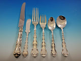 Strasbourg by Gorham Sterling Silver Flatware Set for 12 Dinner Size 80 pieces