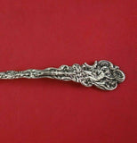 Versailles by Gorham Sterling Silver Gravy Ladle Gold Washed 7" Heirloom Serving