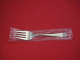 Lotus by Wallace Stainless Steel Cold Meat Fork 8 7/8" New Serving