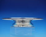 Betsy Patterson by Stieff Sterling Silver Cake Stand Applied ATA Insignia #3228