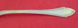 Queen Elizabeth by Dominick and Haff Sterling Salad Fork Beveled w/Bar 6 1/2"