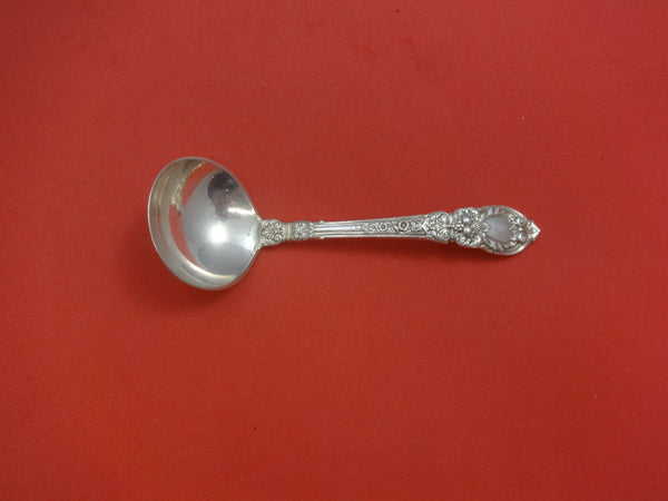 Charles II by Lunt Sterling Silver Gravy Ladle 6 1/2"