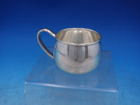 Modern Classic by Lunt Sterling Silver Baby Cup David Carl #593-T (#7321)