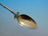 Birds Nest by Gorham Sterling Silver Sugar Demitasse Spoon Rare Figural GW 4 3/8