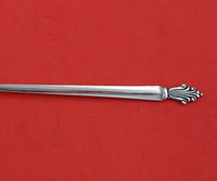 Acanthus by Georg Jensen Sterling Silver Mayonnaise Ladle with Spout 5 1/4"