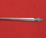 Acanthus by Georg Jensen Sterling Silver Mayonnaise Ladle with Spout 5 1/4"