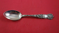 Bridal Rose by Alvin Sterling Silver 4 O'Clock Spoon 5 1/8"