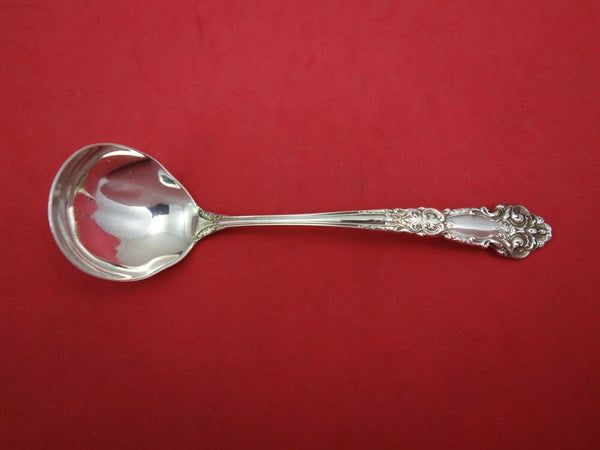 French Renaissance by Reed and Barton Sterling Silver Sauce Ladle 5 1/2" New