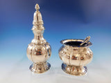 Grande Imperiale by Buccellati Sterling Silver 3-pc Salt & Pepper Set SKU #3137