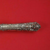 Renaissance by Reed and Barton Silverplate Plate Sandwich Tong Original 11"