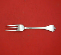 Trifed by Thomas Bradbury and Son English Sterling Silver Salad Fork 3-Tine