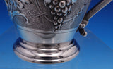 Grape by Gorham Coin Silver Drinking Cup #83 4" x 4 1/2" 7.3 ozt. (#7791)