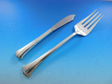 Newport Scroll by Gorham Sterling Silver Flatware Set 12 Service 79pc Place Size
