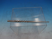 Faneuil by Tiffany and Co Sterling Silver Ink Pen #6 Twisted Vintage (#6665)