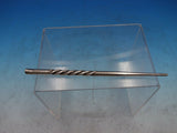 Faneuil by Tiffany and Co Sterling Silver Ink Pen #6 Twisted Vintage (#6665)