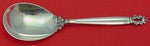 Acorn by Georg Jensen Sterling Silver Serving Spoon Medium 9"