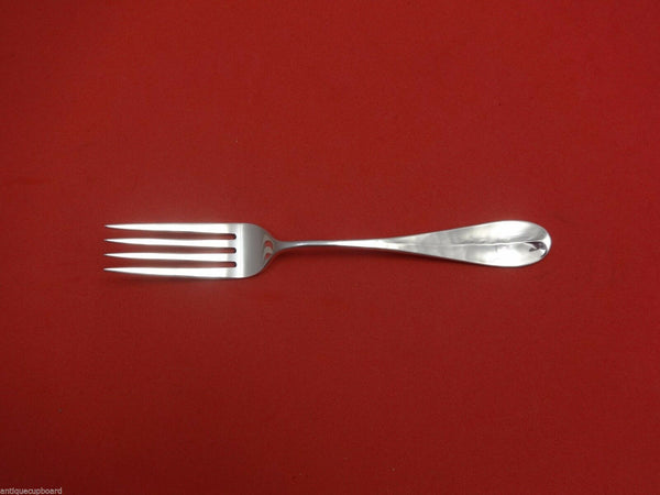 Classic English by Old Newbury Crafters Onc Sterling Silver Dinner Fork 8 3/8"