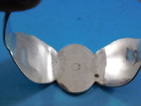 Cupid Sunbeams by Unger Sterling Silver Napkin Ring Original 1 7/8" x 1 7/8"