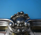 Grande Imperiale by Buccellati Italian Sterling Silver Tea Tray 104 ozt. (#5002)