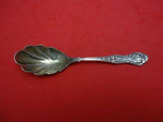 Regent by Tiffany & Co. Silverplate Sugar Spoon Shell Goldwashed