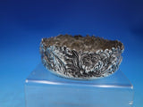 Chrysanthemum by Shiebler Sterling Silver Wine Coaster #3640 4 3/4" Dia (#6721)