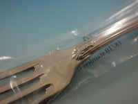 Impero by Ricci Stainless Steel Flatware Set for 12 Service 65 pieces New Italy