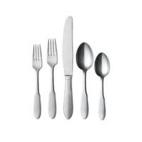 Mitra by Georg Jensen Stainless Steel Flatware 5 Piece Place Setting New