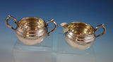Old French by Gorham Sterling Silver Sugar and Creamer Set 2pc #909/#910 (#2572)