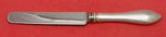 Pointed Antique by Reed & Barton Dominick & Haff Sterling Regular Knife Wide