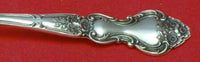 Meadow Rose by Wallace Sterling Silver Ice Cream Dessert Fork 5 3/4" Custom Made