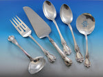 Old Master by Towle Sterling Silver Essential Serving Set Large Hostess 6 pieces