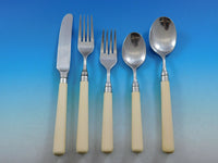 Spectrum by Stanly Roberts Stainless Steel Flatware Set 20 pcs