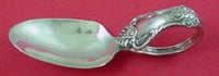 Afterglow By Oneida Sterling Silver Baby Spoon Bent Handle Custom
