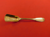 Fiddle Thread by Posen German Sterling Silver Ice Cream Spoon Vermeil Shovel