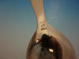 Ornamental #136 by Georg Jensen Sterling Silver Salad Set 8 1/2" in Original Box