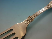 New King by Dominick and Haff Sterling Silver Flatware Set Service 40 pcs Dinner