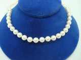 14K Cultured Pearl Strand Necklace (#C1936)