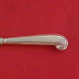 Rat Tail by Tiffany and Co Sterling Silver Breakfast Knife Beveled Pistol Grip