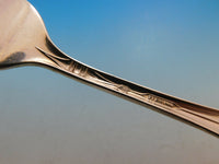 Gadroonette by Manchester Sterling Silver Flatware Set for 12 Service 108 pieces