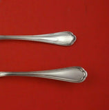 Spatours by Christofle Silverplate Fish Serving Set 2-Piece Fork and Server