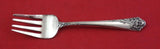 Ecstacy by Amston Sterling Silver Baby Fork 4 1/4"