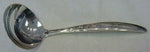 Summer Song by Lunt Sterling Silver Gravy Ladle 6 1/4"