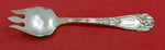 Oak by Frank Smith Sterling Silver Cake Ice Cream Spork Custom Made 5 3/4"