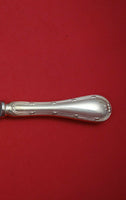 Reed and Ribbon by Carrs Sterling Silver Master Butter Knife HH New, Never Used