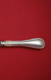 Reed and Ribbon by Carrs Sterling Silver Master Butter Knife HH New, Never Used