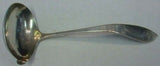 Old Newbury by Old Newbury Crafters Onc Sterling Silver Gravy Ladle w/Spout 6"