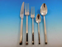 La Classica   Stainless Steel Flatware Set Service 12 New 60 Pc