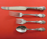 Amaryllis by Reed and Barton Sterling Silver Dinner Size Place Setting(s) 4pc