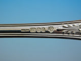 Coburg by CJ Vander English Sterling Silver Flatware Set 12 Service Dinner 79 pc