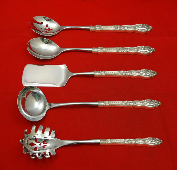 Versailles by Gorham Sterling Silver Hostess Set 5pc HHWS  Custom Made